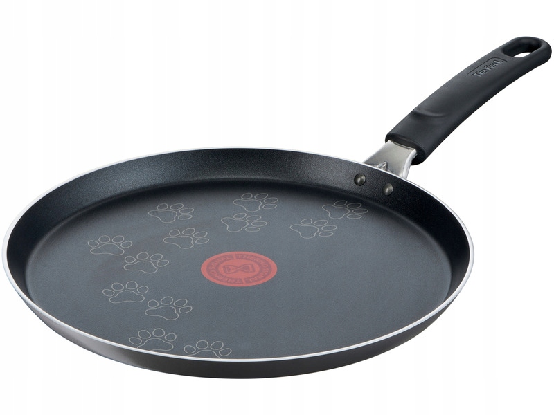 

Patelnia Tefal do naleśników Kotek B5971053 25 cm