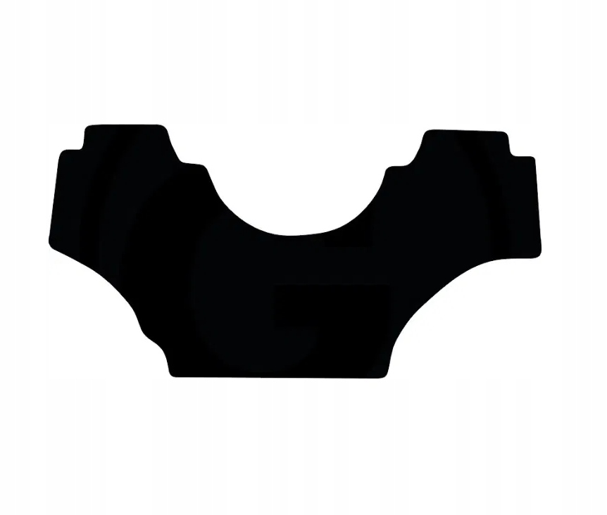 Gumová podložka McCormick X4.60 (od roku 2014)