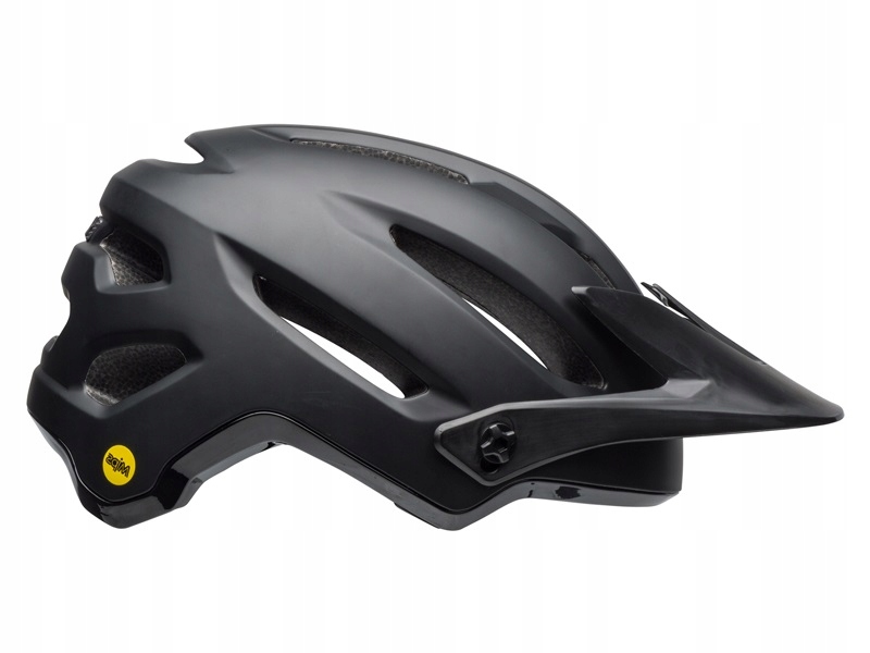 Kask Rowerowy Mtb Bell 4Forty Integrated Mips Matte Gloss Black XL (61-65