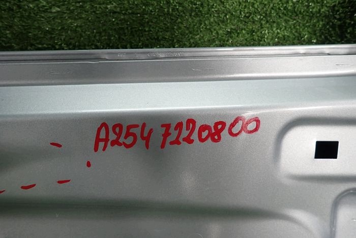 MERCEDES GLC 254 W254 door right front front