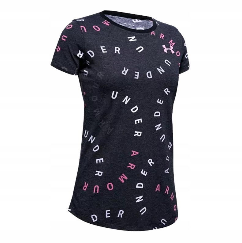 

Under Armour T-shirt Koszulka Dziewczęca S -- 140