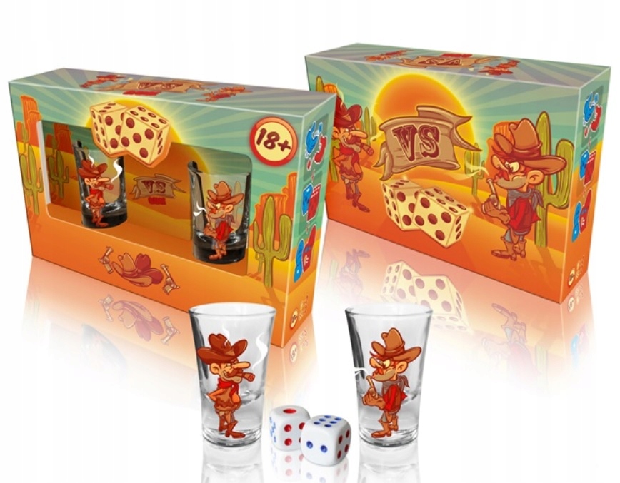 

Gra Alkoholowa Kowboje
