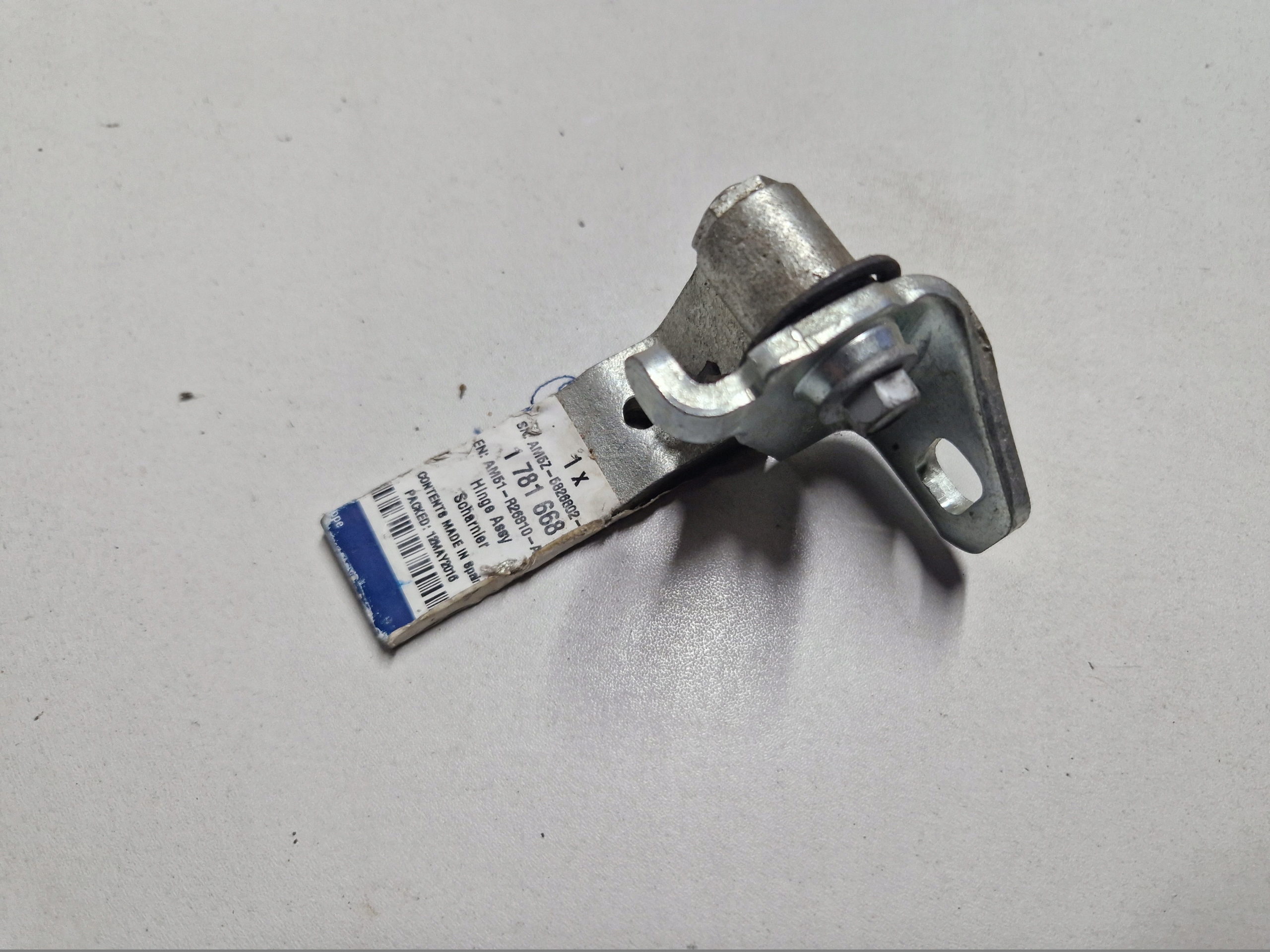 FORD C-MAX MK2 hinge door right rear part lower AM51-R26810-A