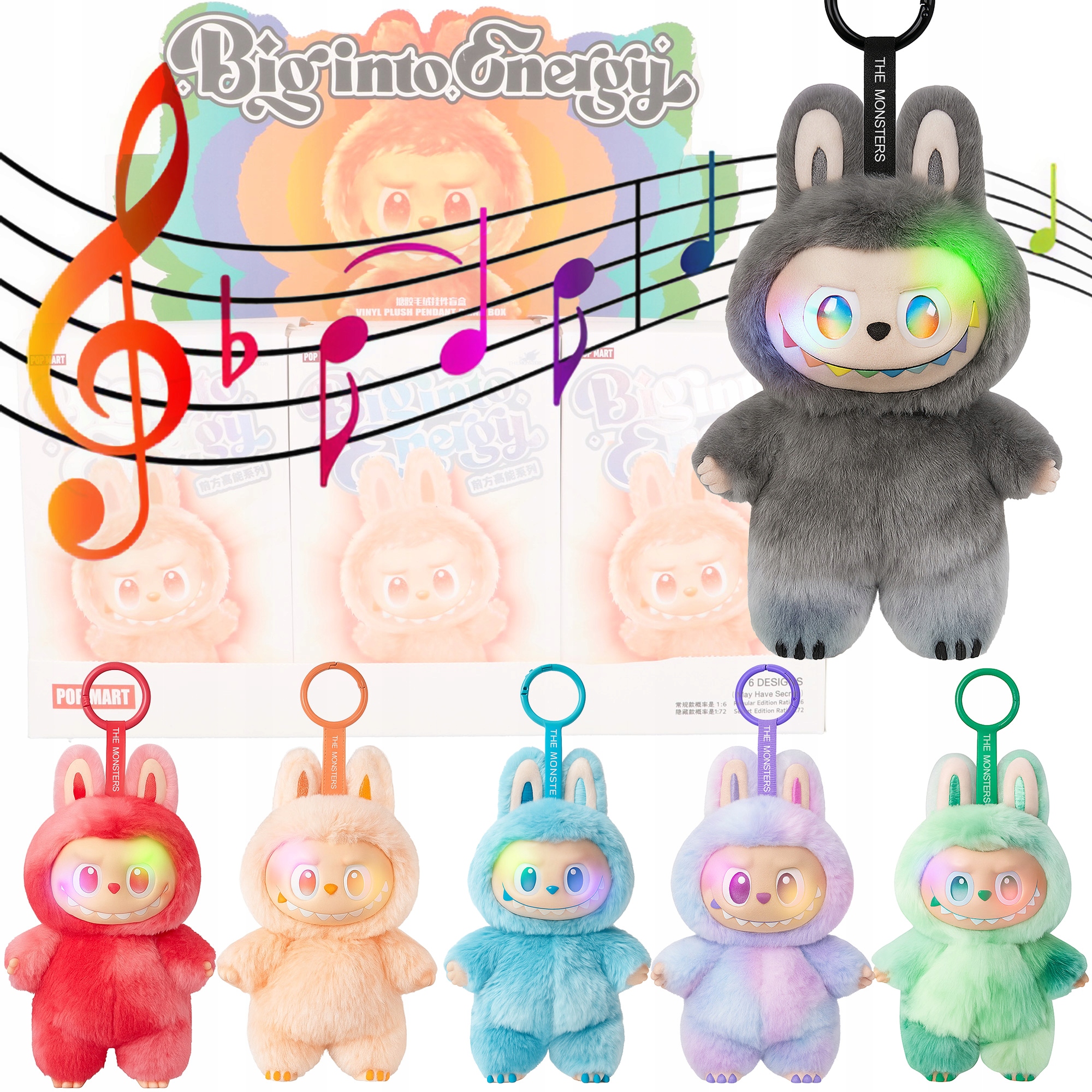 Reina29＊Reira29　 LABUBU 6体セット Reina29＊Reira29 LABUBU 6体セット 楽天市場】【☆正規☆POP MART