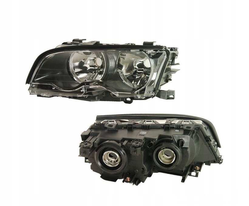 LAMPA PRZEDNIA BMW 3 E46 COUPE/CABRIO 05.99- PRAWA
