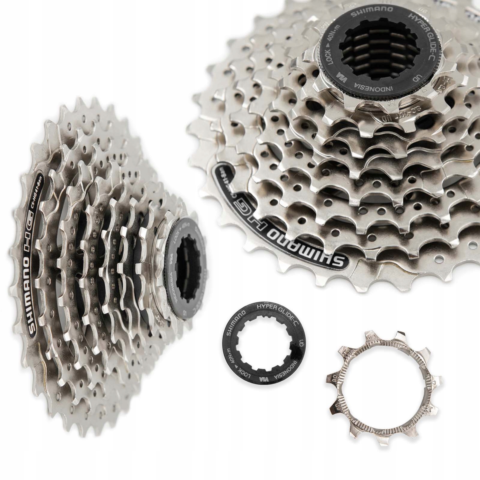

Kaseta rowerowa Mtb Shimano Acera HG41 8 rz. 11-30