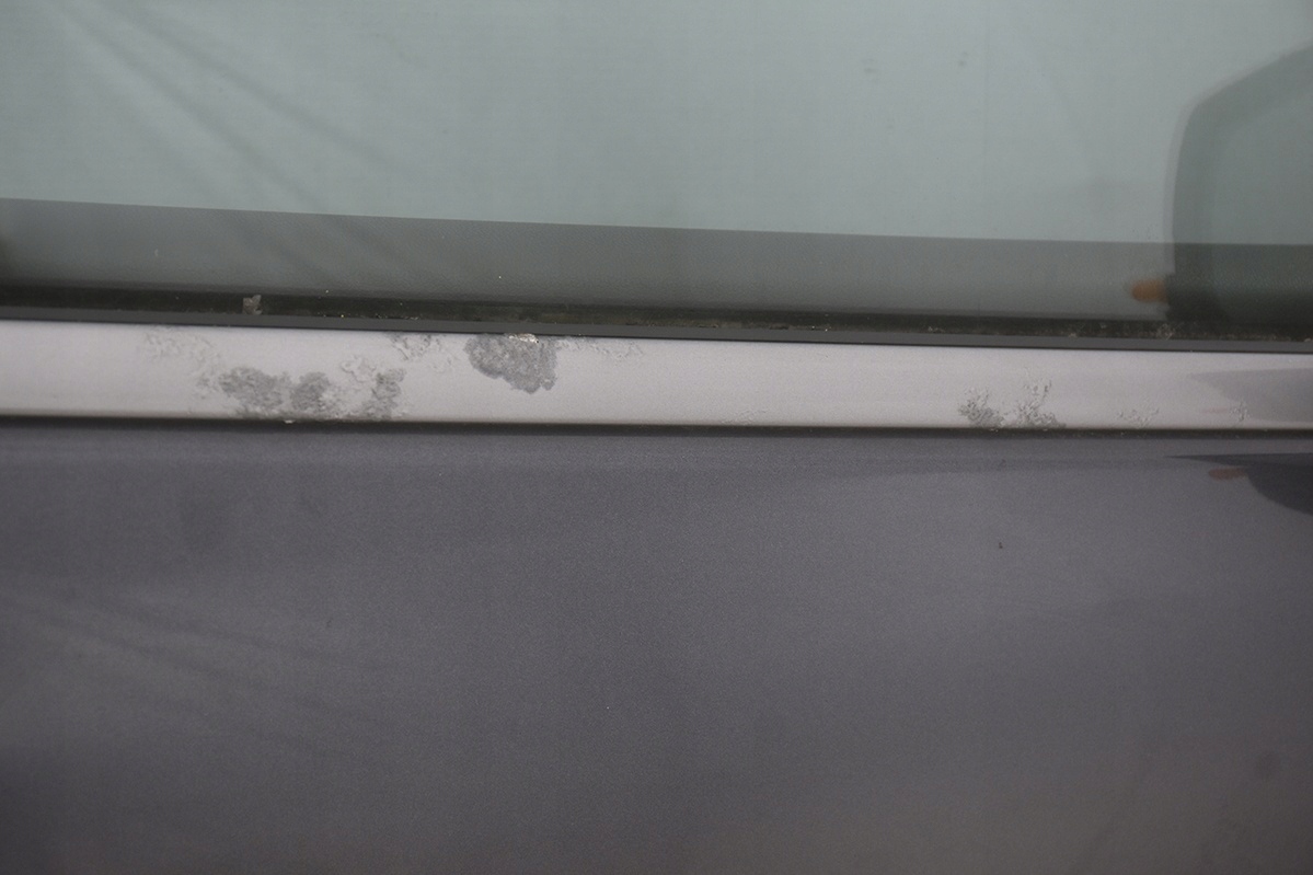 door front * front right RENAULT MEGANE III CABRIO TEB66