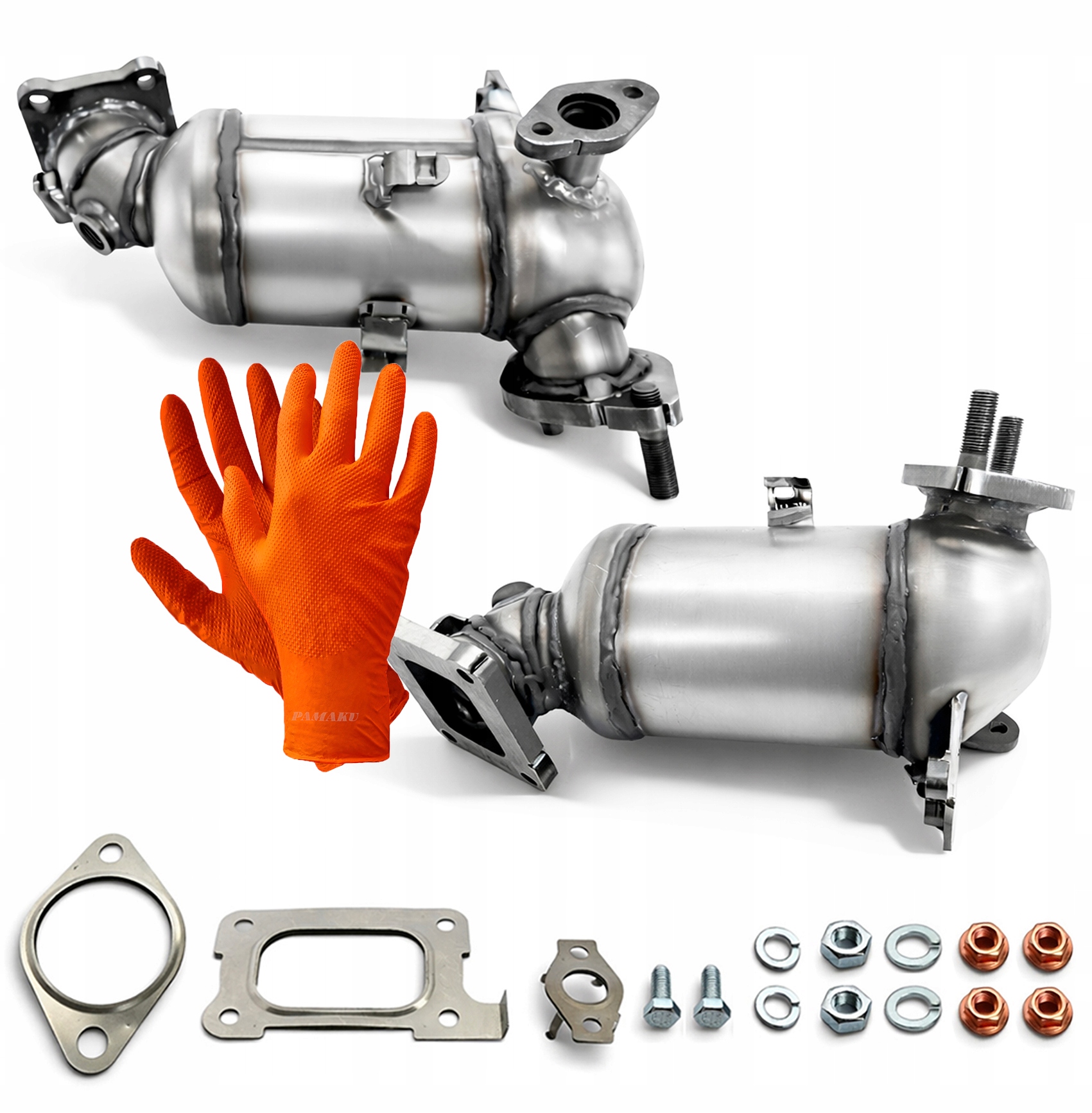 Hyundai i10 1.0i 12V 49-51kW Lpg (2016-2019) Katalyzátor EURO6 2853004GG2