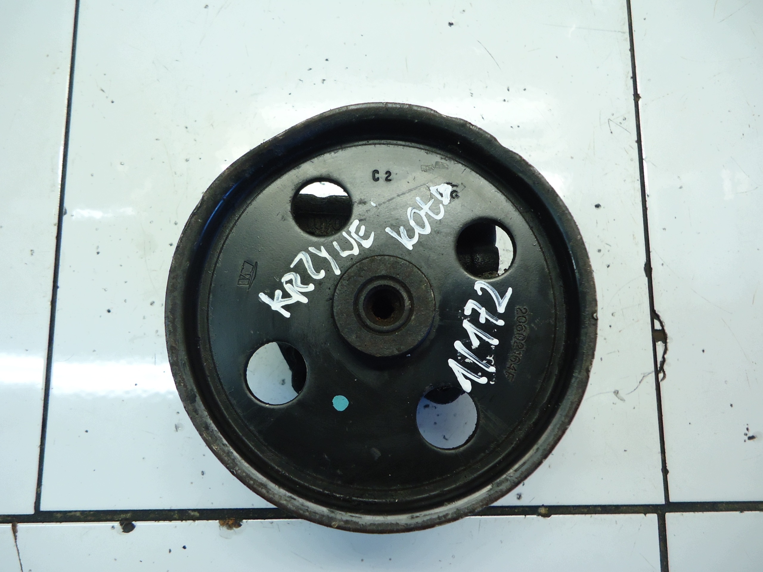 CHRYSLER VOYAGER 2.8CRD servo pumpa 20602164F