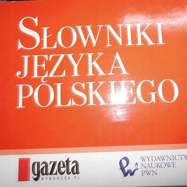 słownik języka polskiego - audio