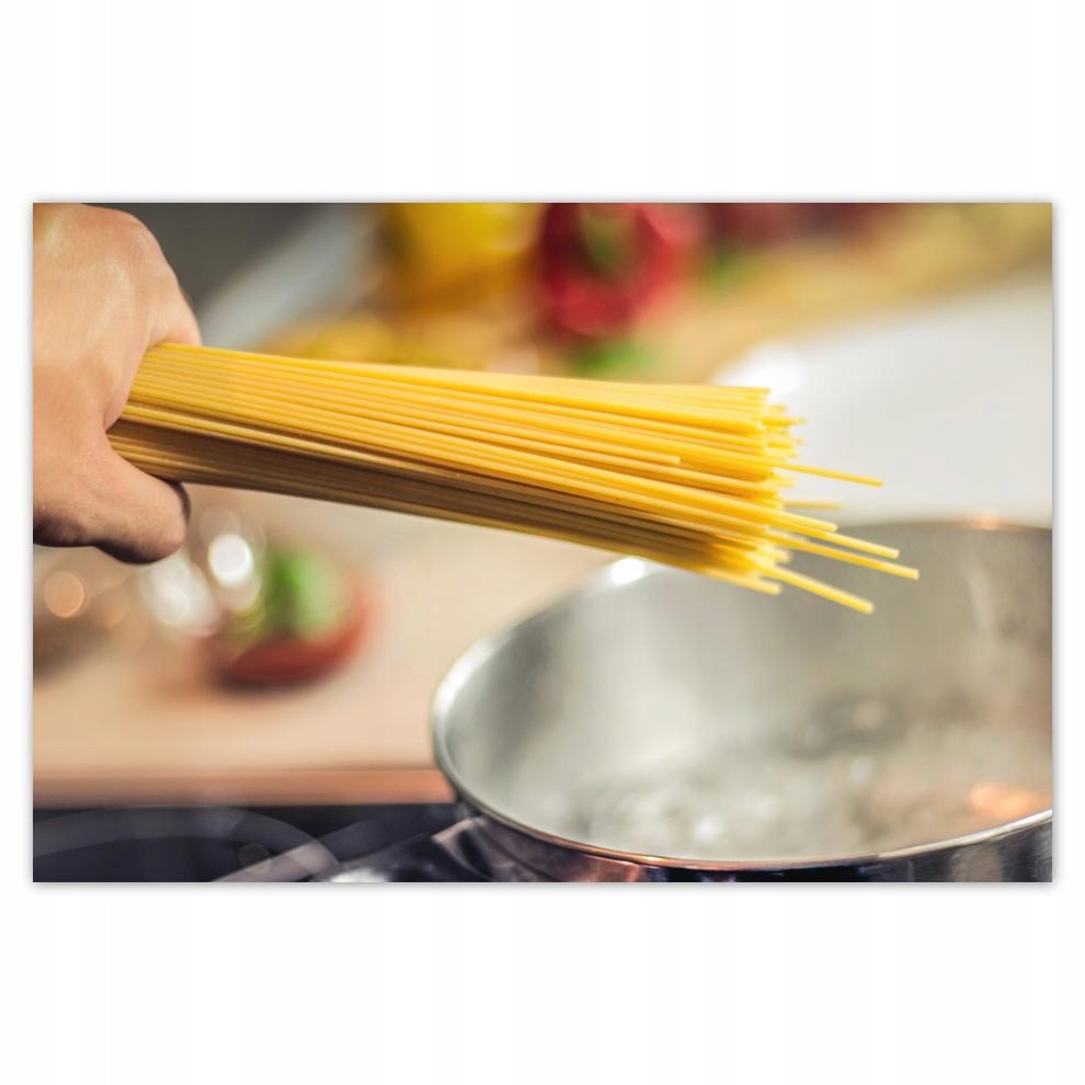 

Plakat 93x62 Włoskie spaghetti