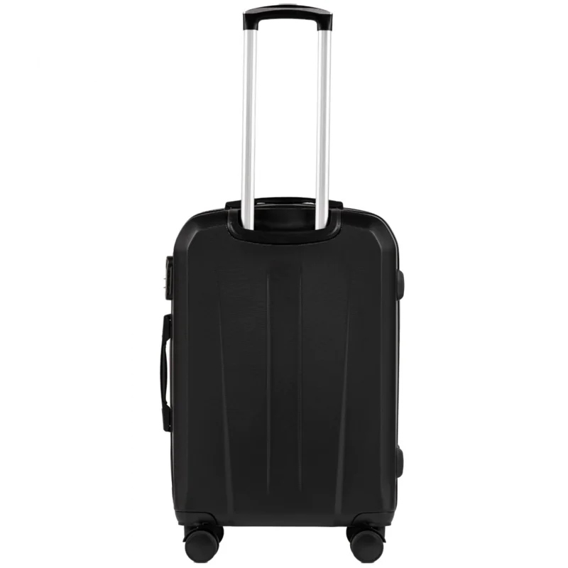 Walizka twarda kabinowa Wings ABS PDT01 38 l Sklep Warszawa Wysokość 55 cm