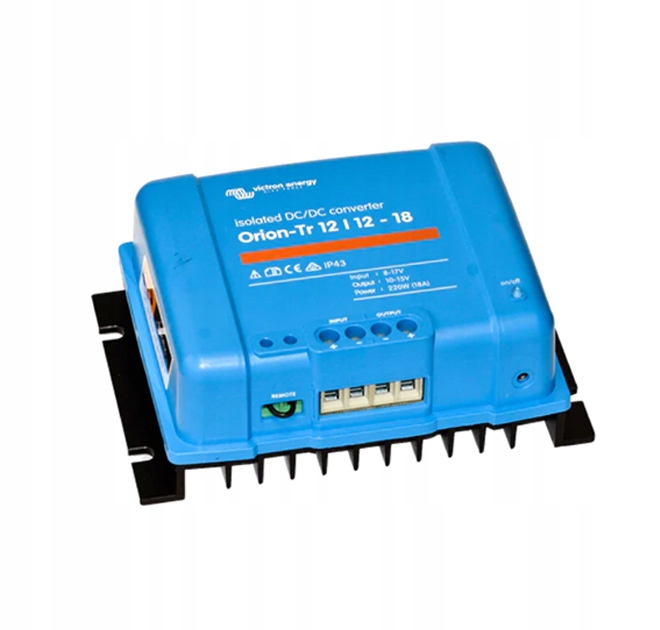 Konwerter Orion-Tr 12/12-18A (220W) Victron Energy