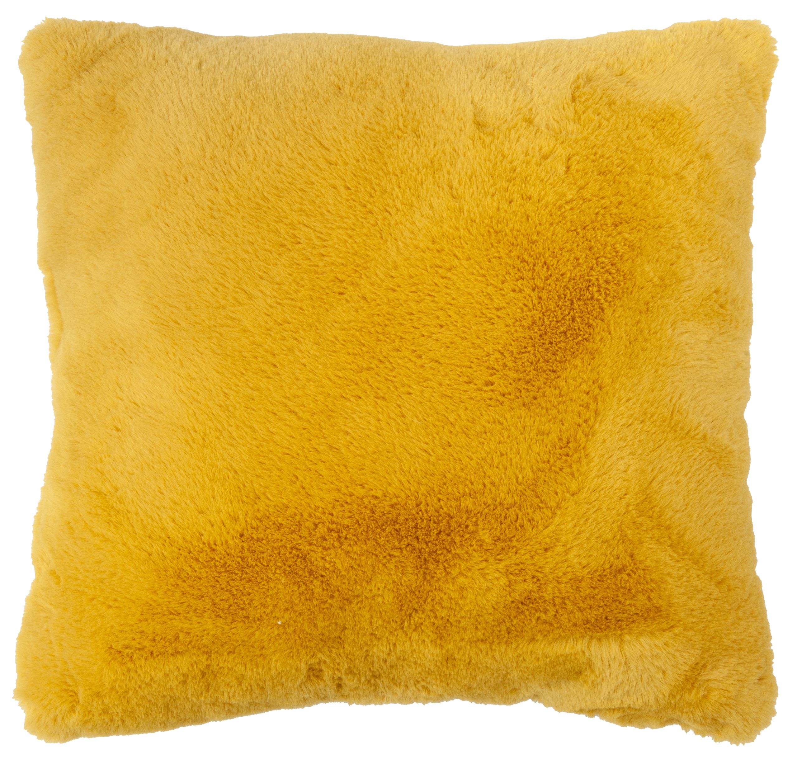 

Poduszka dekoracyjna rabbit miękka 40x40 cm żółta