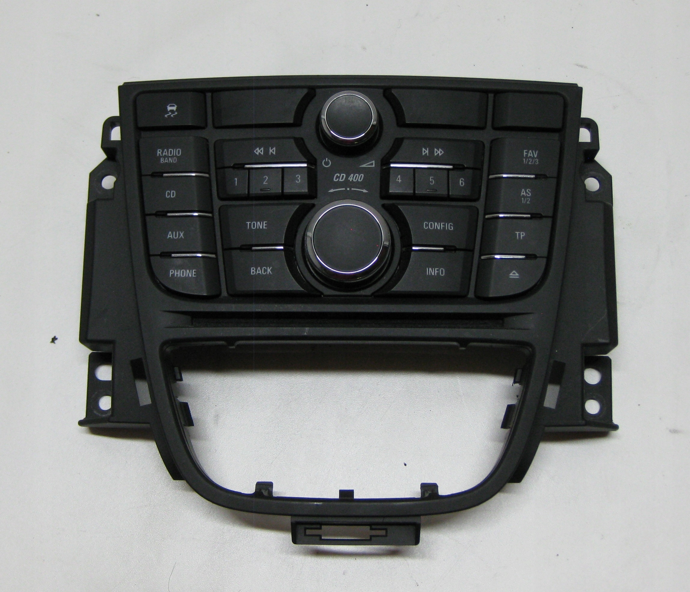 OPEL ASTRA J HB 1.7 CDTI 12R PANEL RADIA 13360091