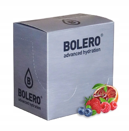Bolero Drink Box mix chutí 48 x 3 g