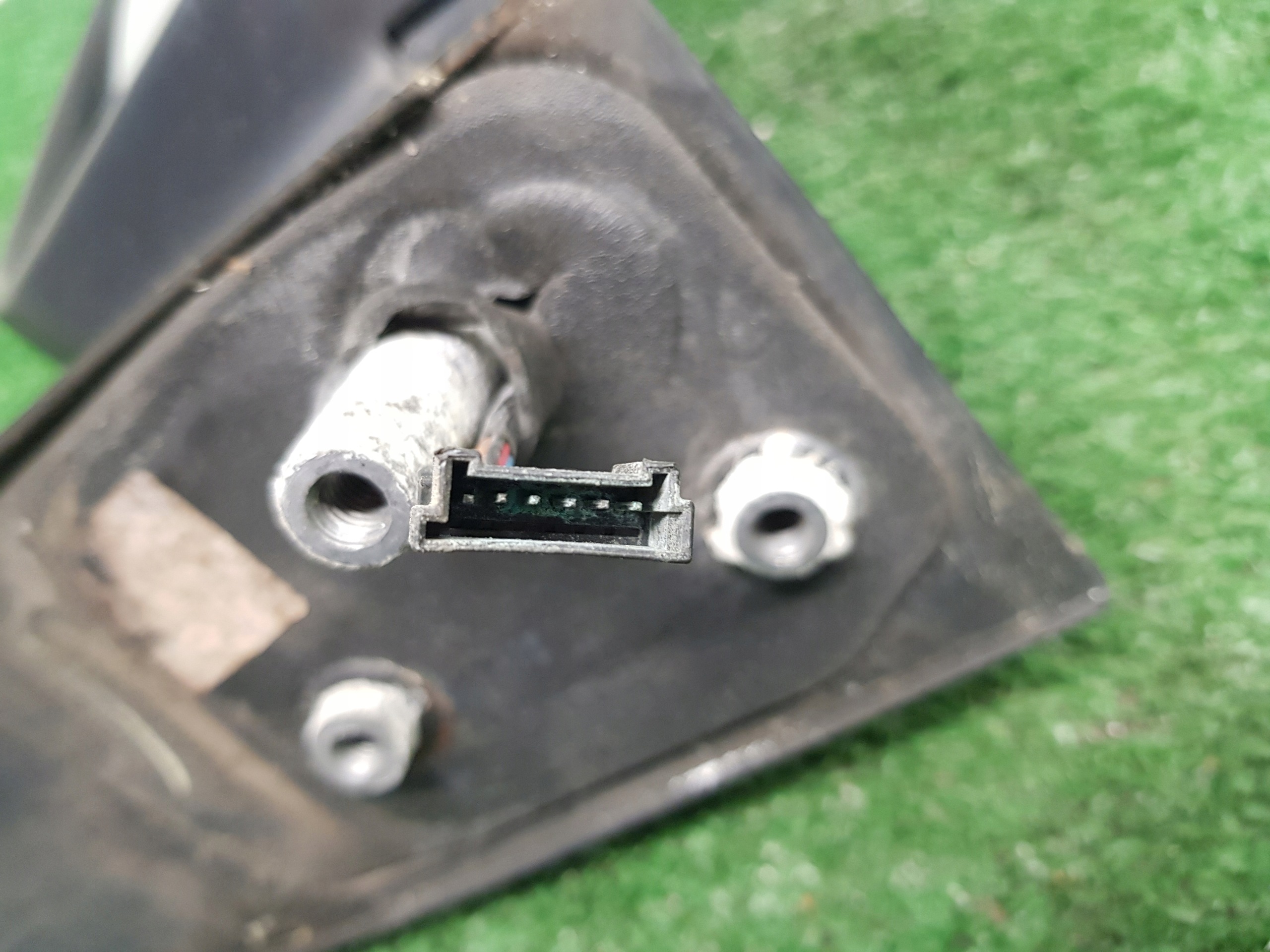 mirror right electrics MERCEDES-BENZ VITO