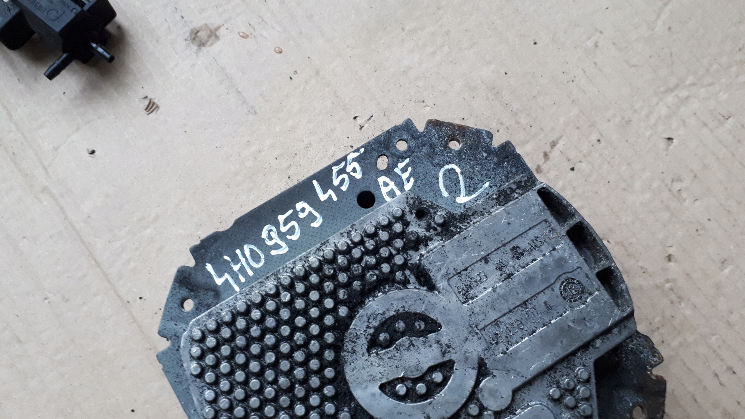 S4 B8 LIFT MICRO MOTEUR VENTILATEURS 3.0 TFSI S5 A6 C7