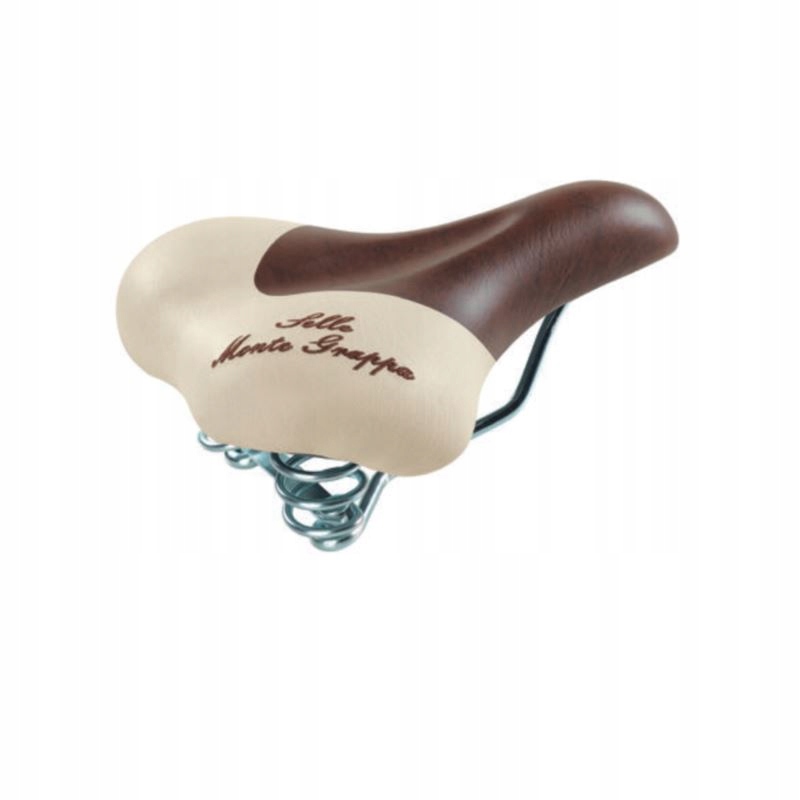 Siodełko Selle Monte Grappa SC2006/CR 190 mm