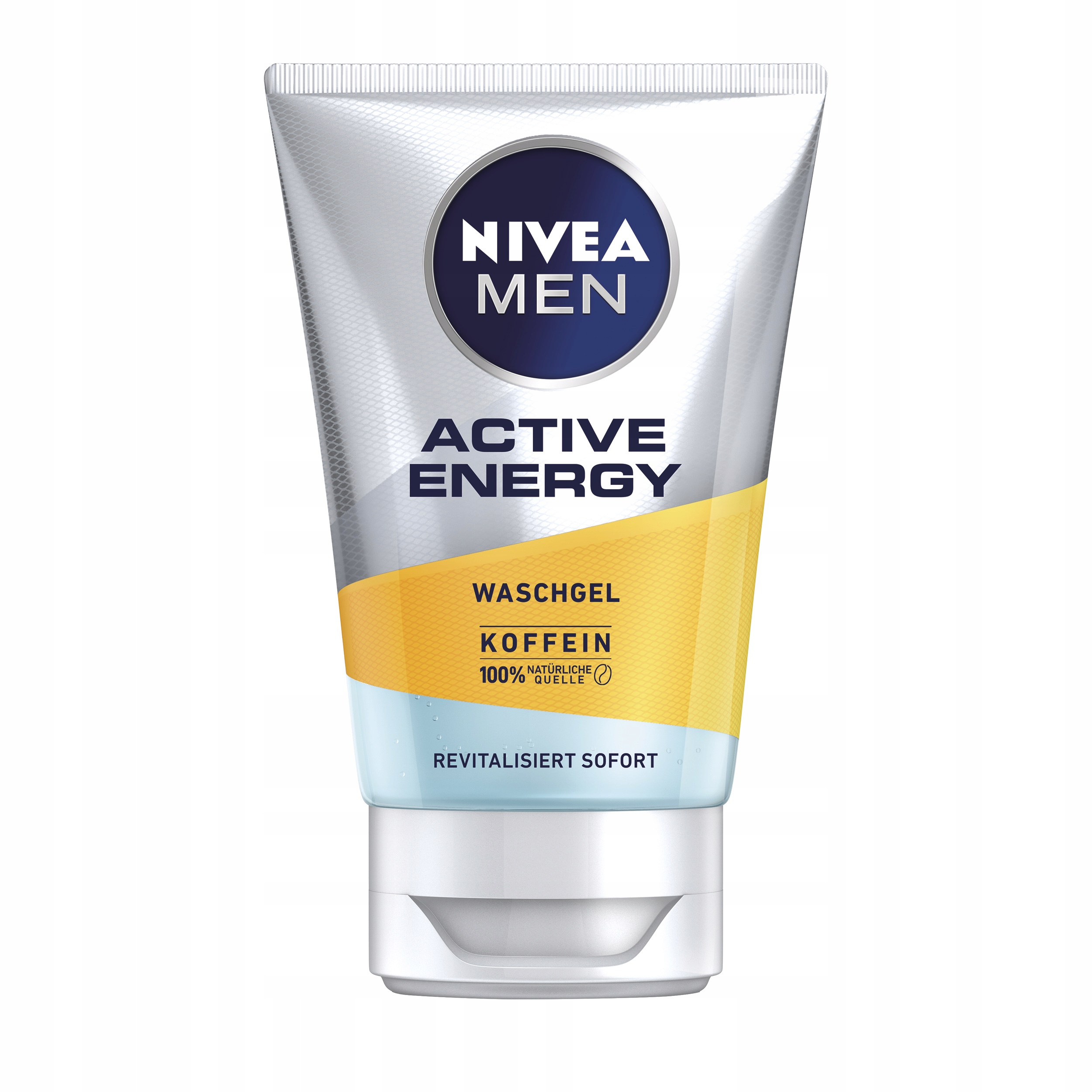 

Nivea Żel do mycia twarzy Men Active Energy 100ml
