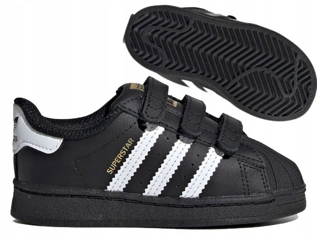 

EF4843 Buty Adidas Superstar Originals Na Rzepy