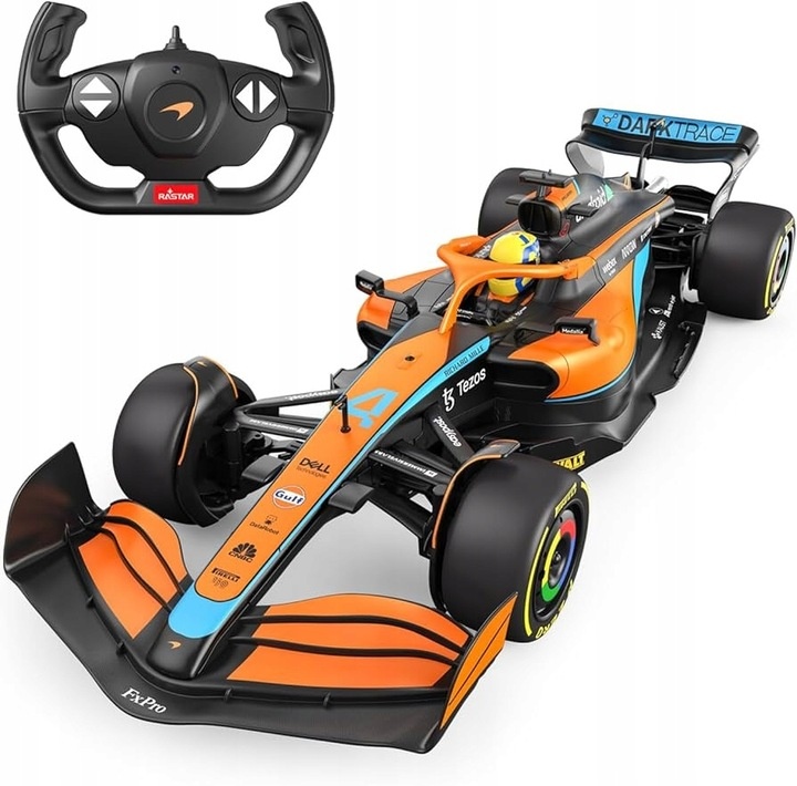 Bolid Mclaren 1 12 - Niska cena na Allegro