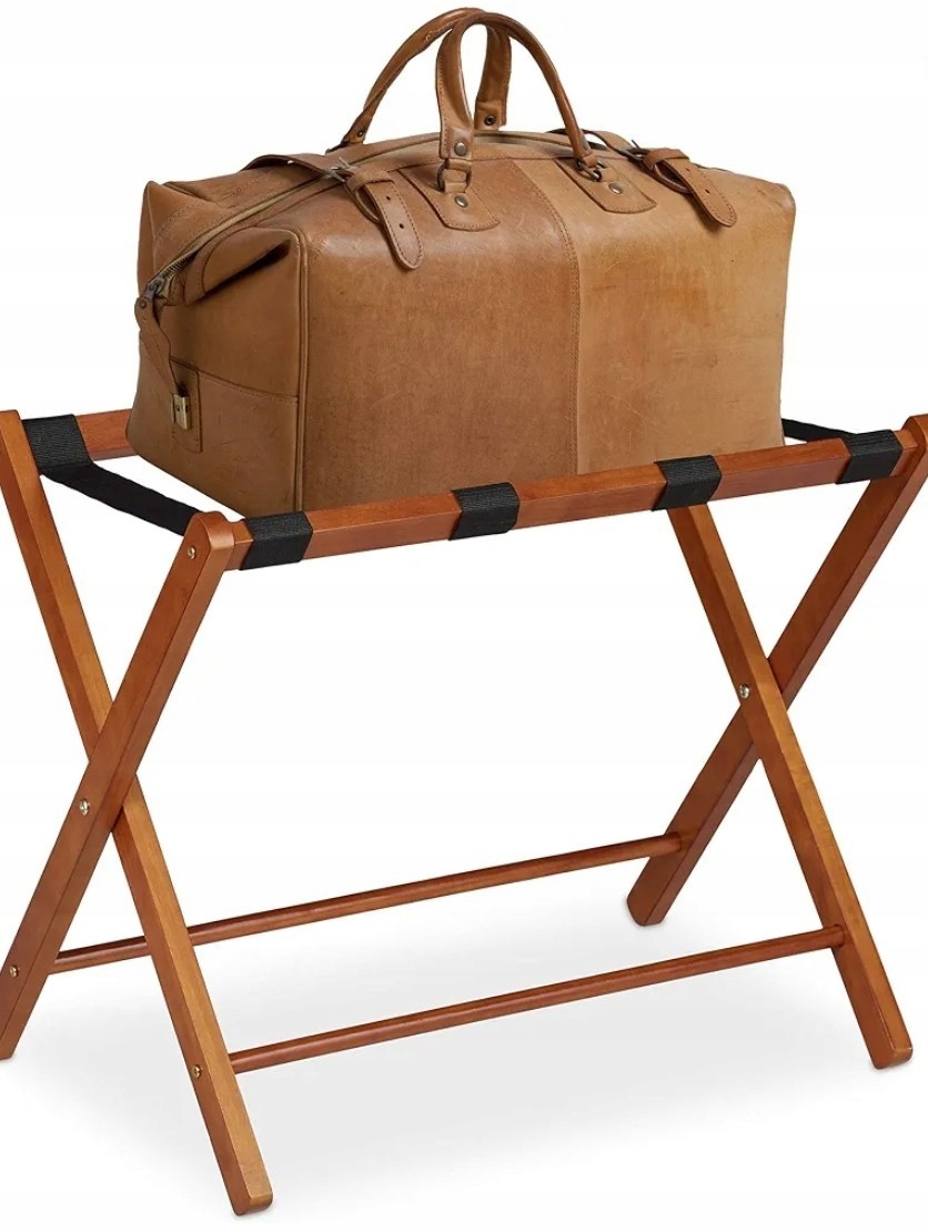 Organizer Relaxdays 54,5 x 66 x 44,5 cm brązowy