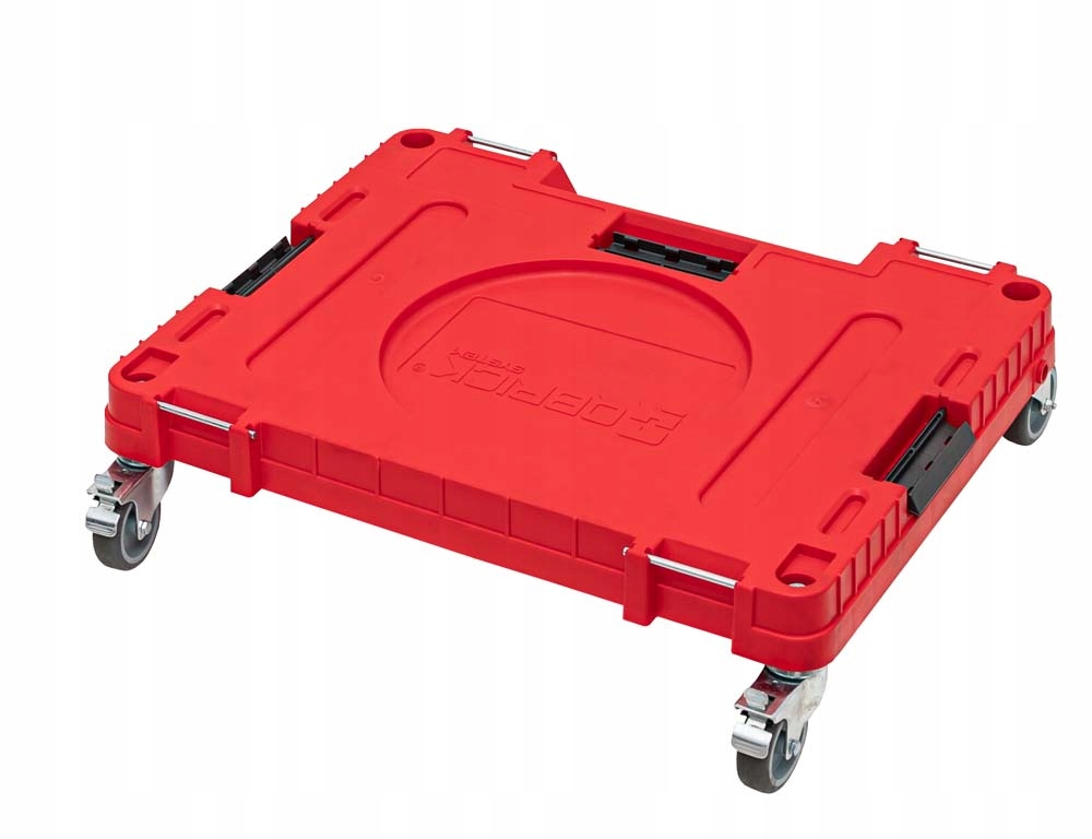 QBRICK ONE Platforma Transportowa 2.0 RED Workshop