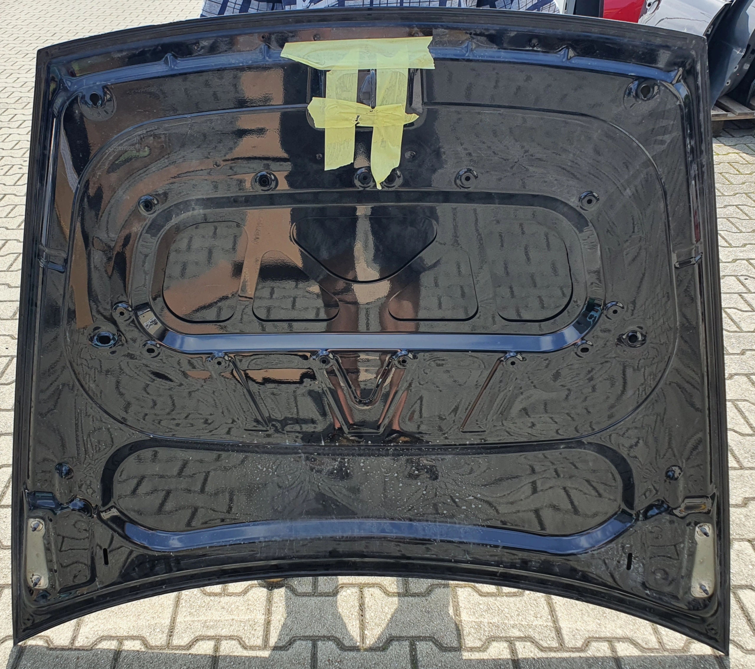 TESLA MODEL Y LIFT JUNIPER 25- Cofano Originale
