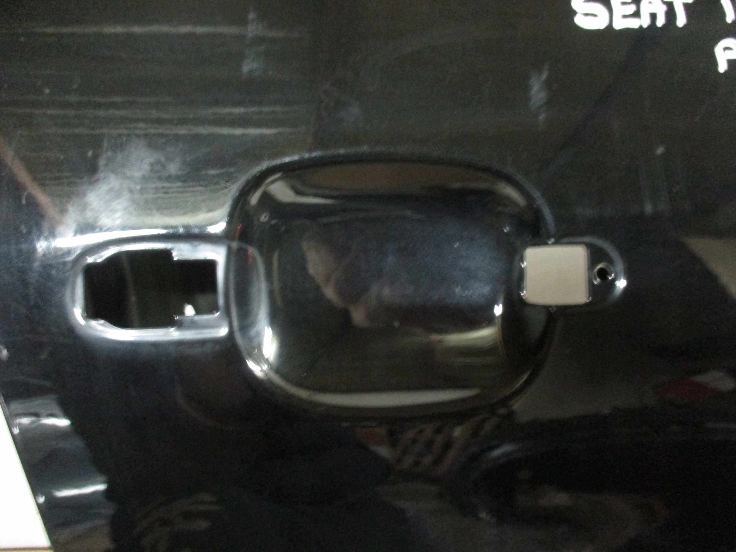 door right front front Seat Ibiza 4 IV 6J 5D