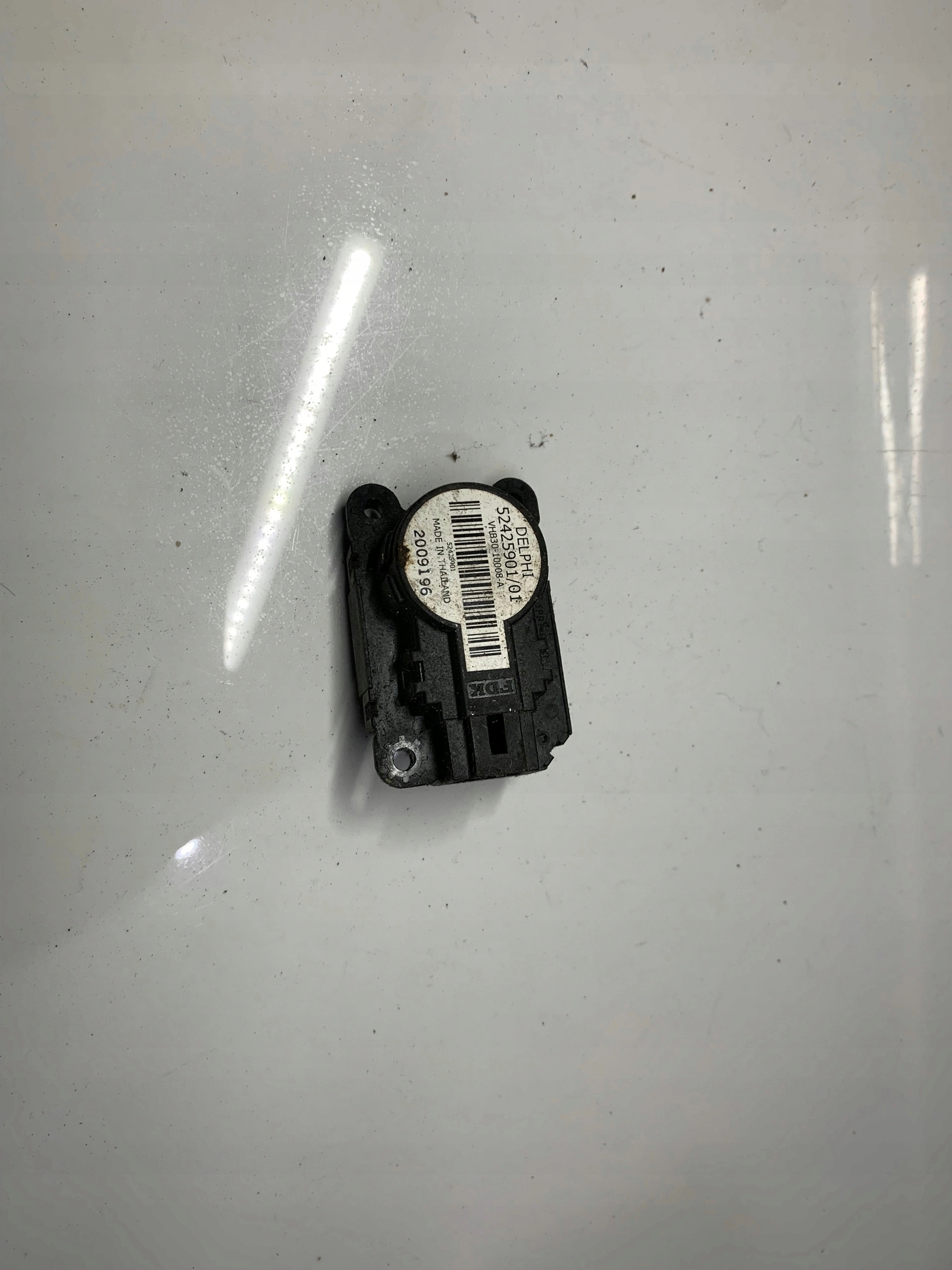 OPEL Insignia A Silniczek nagrzewnicy 52425901