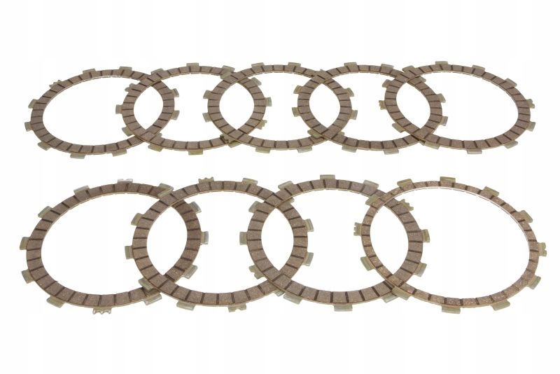 Kotúč spojky Ferodo FCD1225