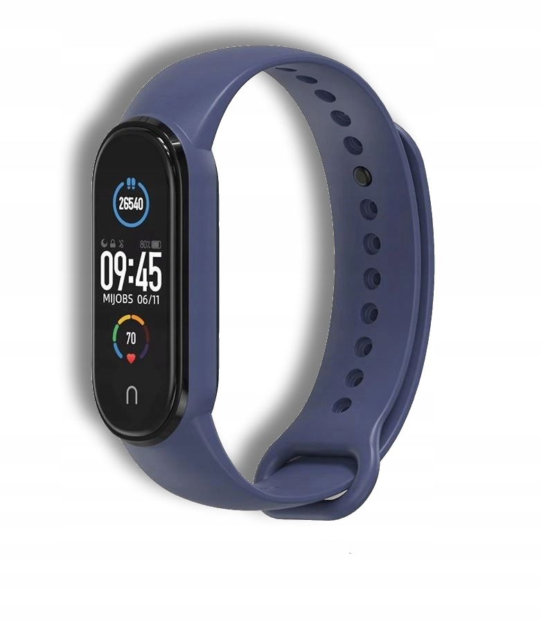 

Opaska Zamienna Pasek Do Xiaomi MI Band 5/6 Watch