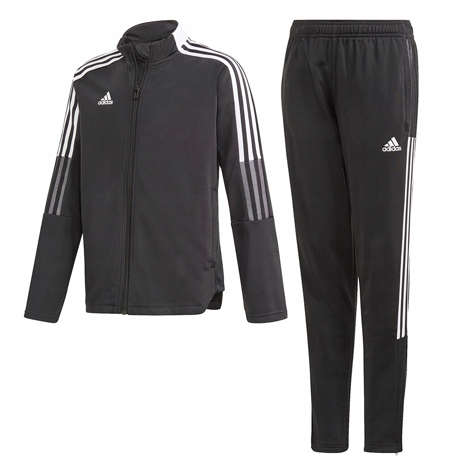 

Adidas dres komplet dziecięcy Tiro Suit r. 116 cm