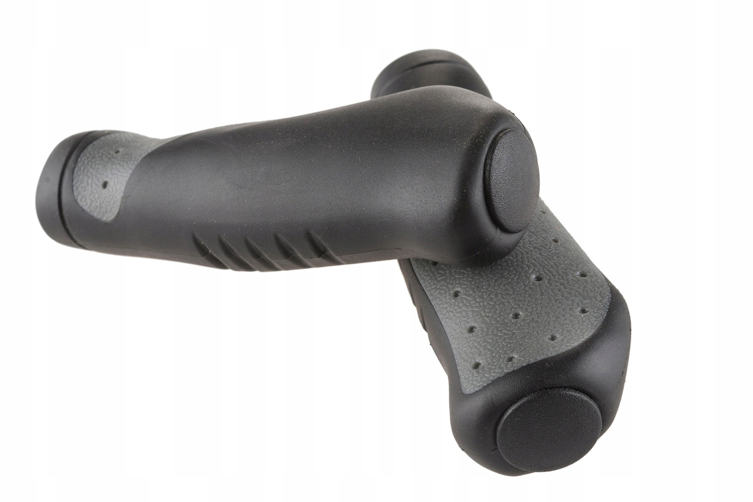 CHWYTY ROWEROWE GUMOWE HL-0302 PROFILOWANE Kod producenta L266509NEX