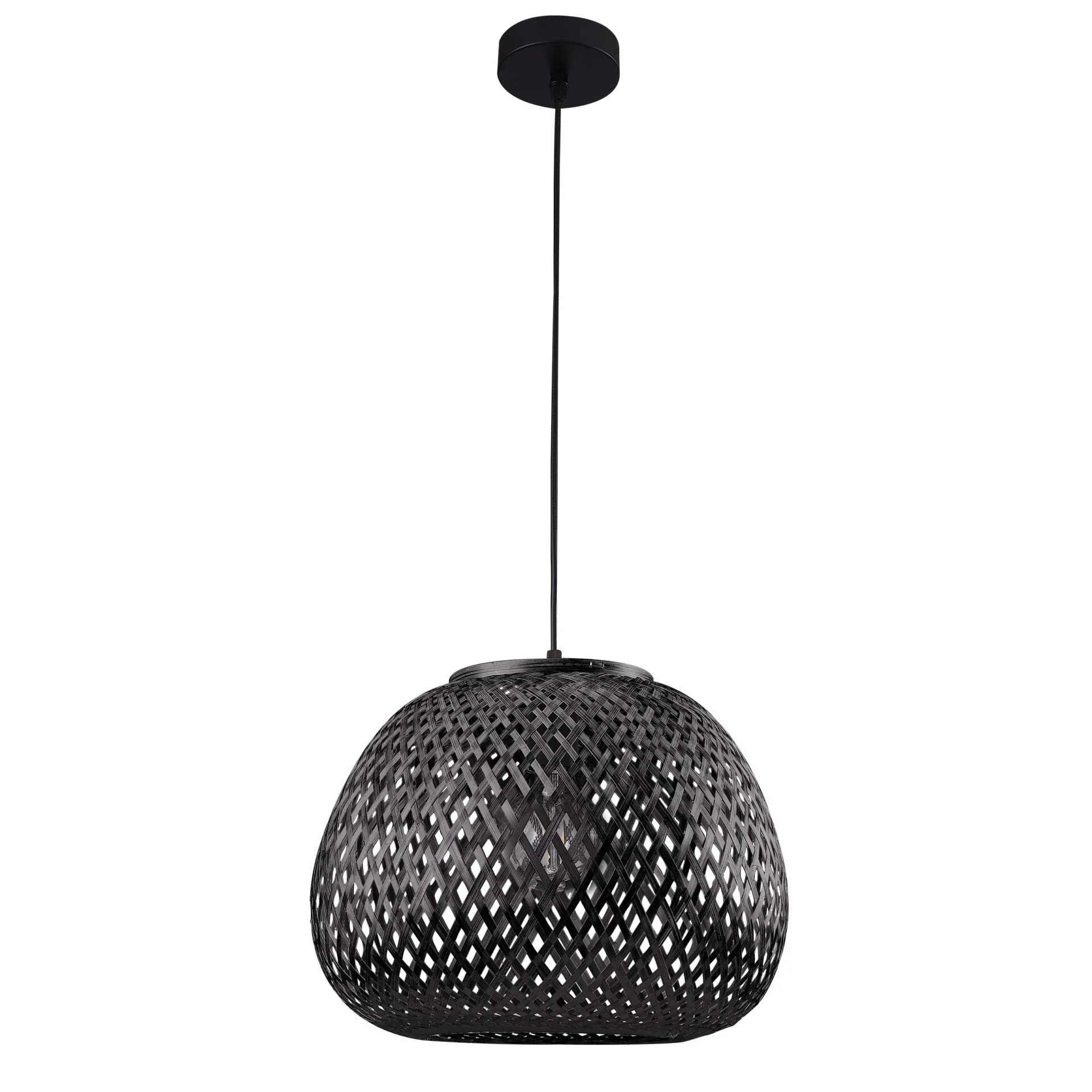 Závěsná lampa Goldlux Zanzibar 1 světelné body E27