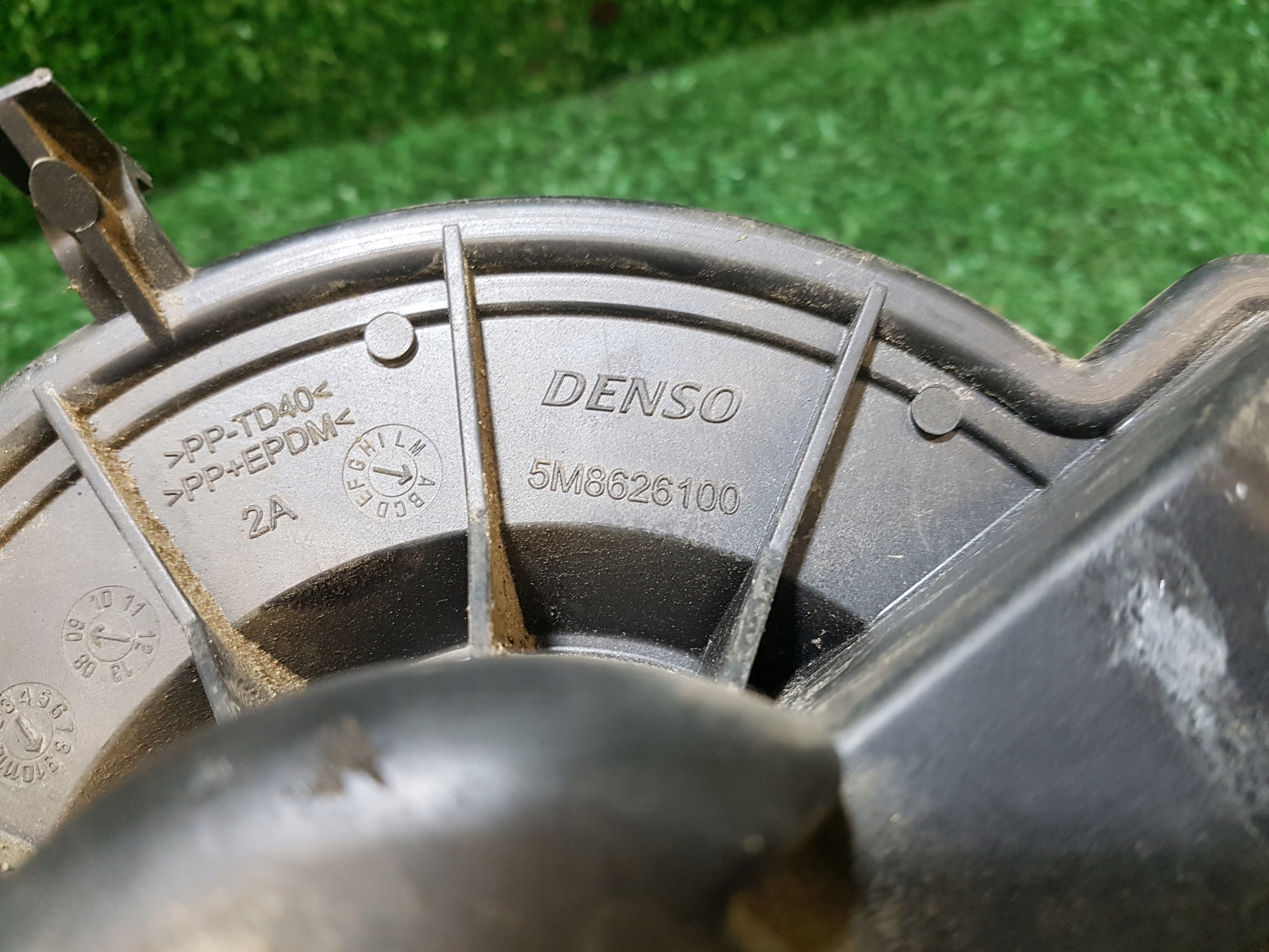 ventilátor klími IVECO 35 5M8626100