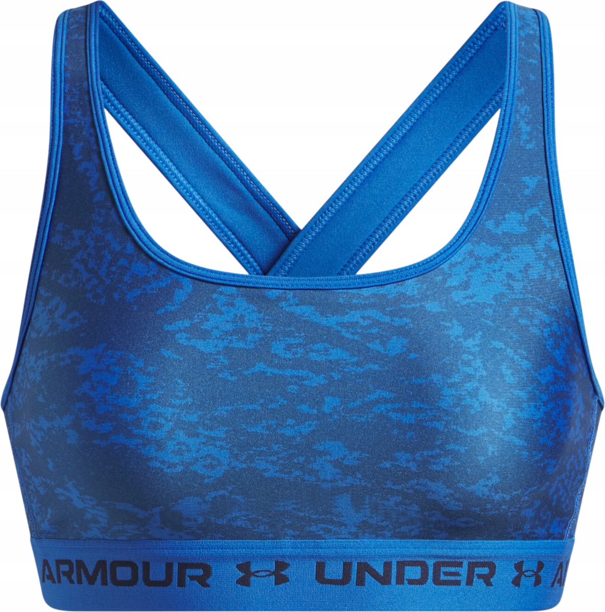 Dámská Sportovní Podprsenka Under Armour Typu MID Crossback