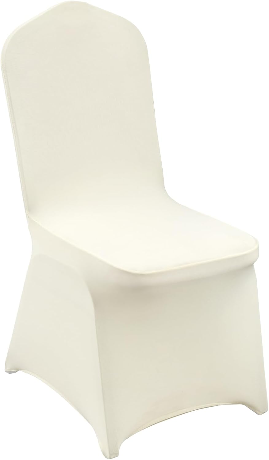 Poťah na stoličku Vevor béžový kosť ivory