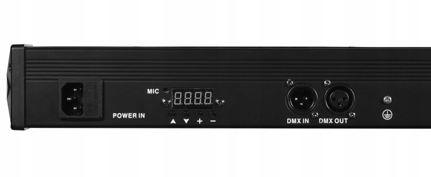 FRACTAL BAR LED 24X3W BAR LED Kod producenta LEDBAR-24X3RGB