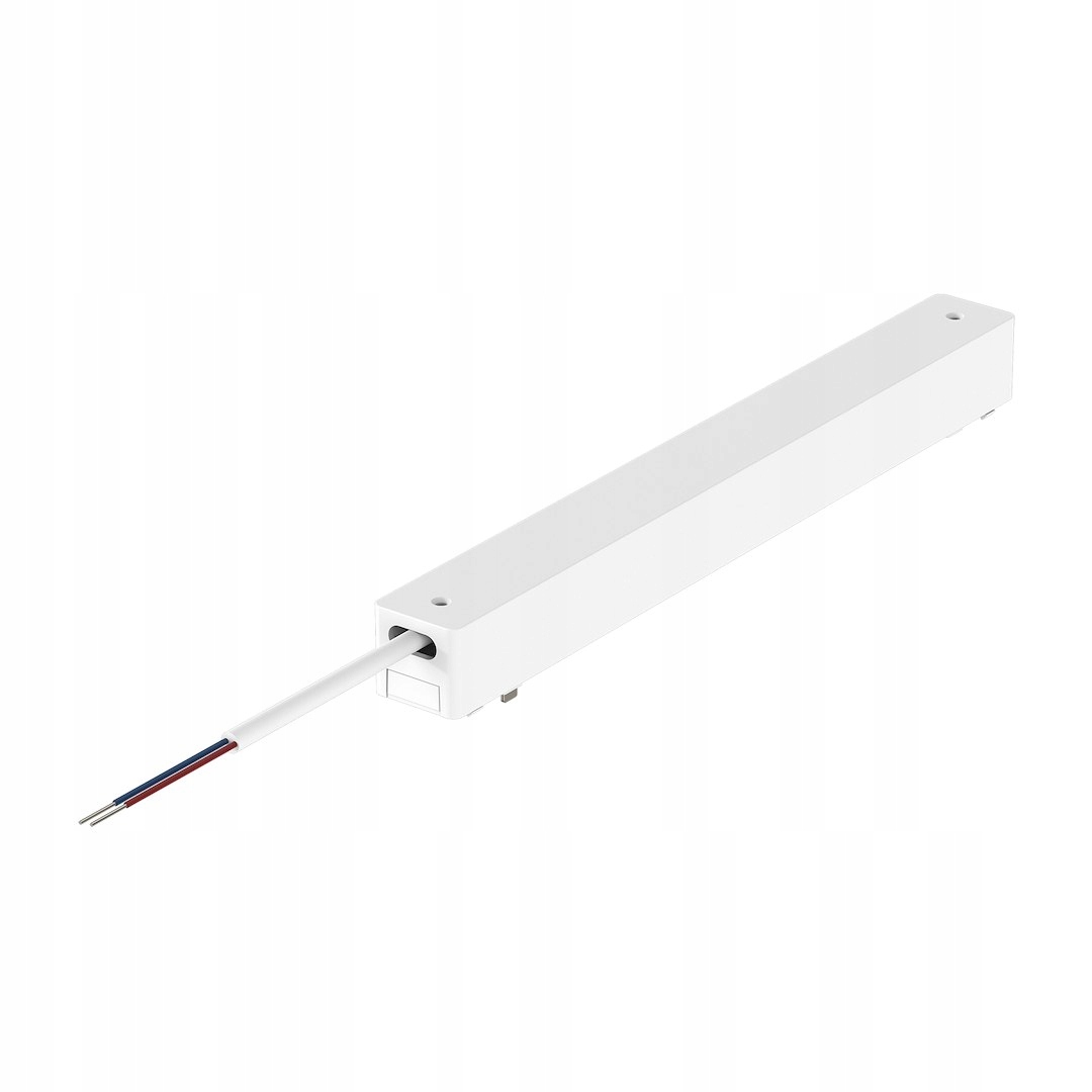 Slim Magnetic Track Biely napájací zdroj 200W 48V