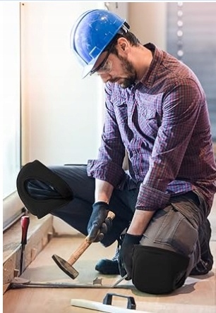 Nakolanniki ochronne PLIKSUVER OGRODNICZE ROBOCZE Model 021