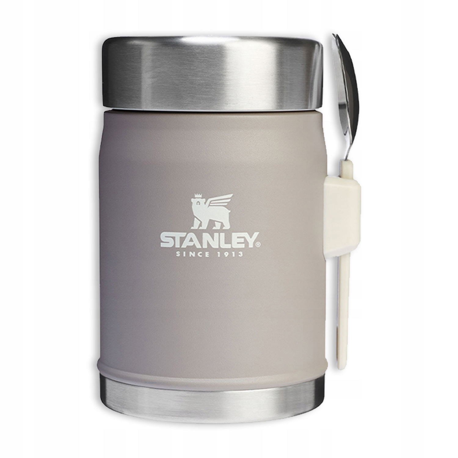 Obědová termoska s příborem Stanley Legendary Classic 0.4 L