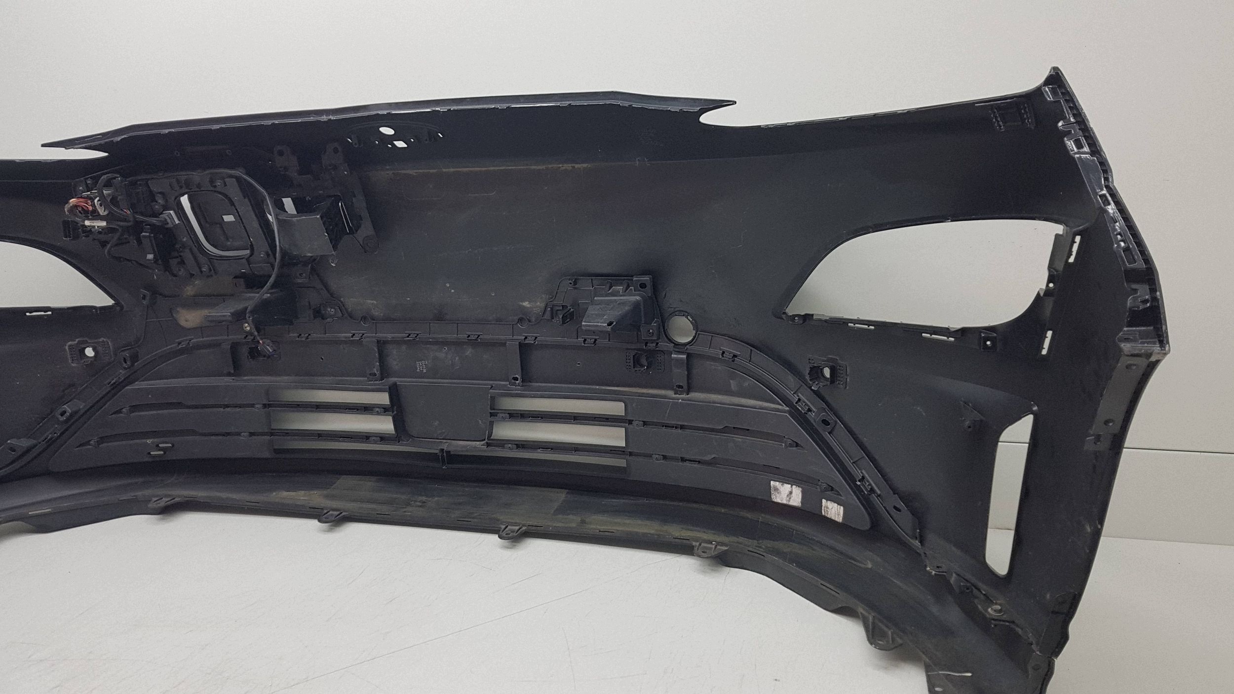 HYUNDAI KONA EV ELECTRIC 2020 - bumper front 86511-K4AA0