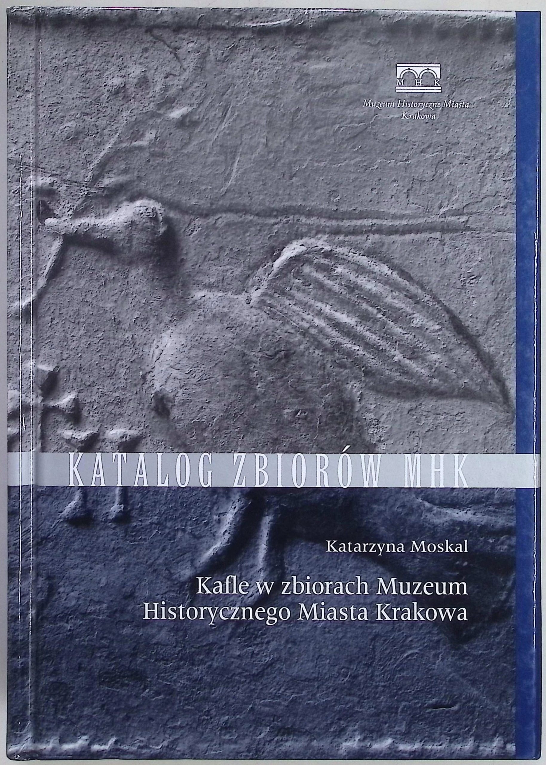 Kafle w zbiorach Muzeum Historycznego Miasta Krakowa