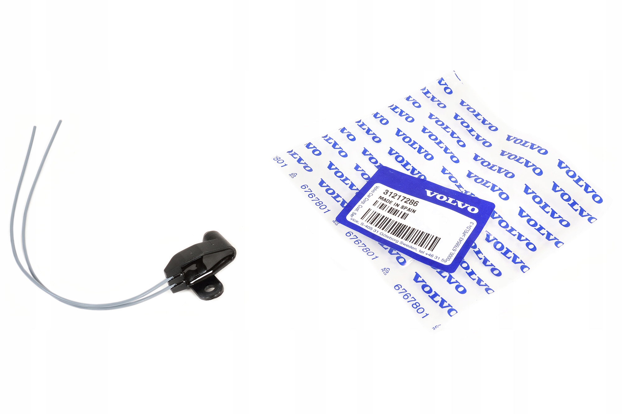 CZUJNIK TEMP ZEWNĘTRZNEJ W LUSTERKU OE VOLVO XC60