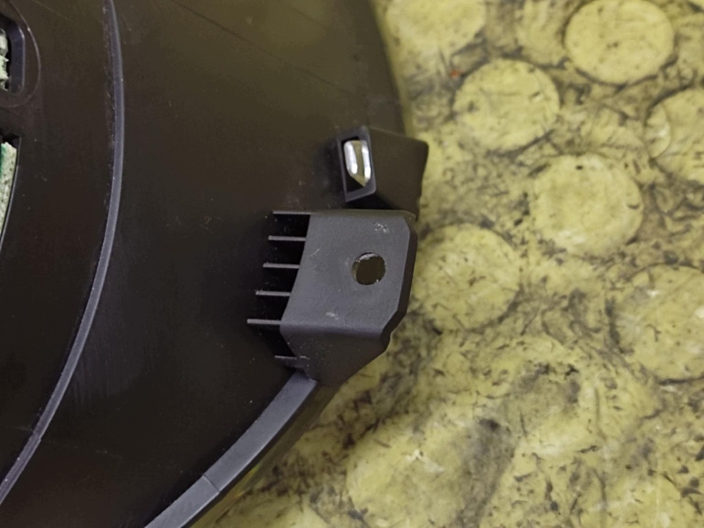 SKODA OCTAVIA and dials 1U0920841B