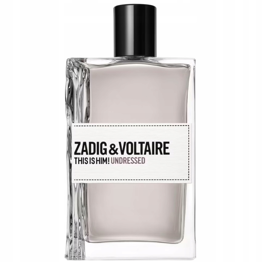 Zadig&Voltaire This Is Him! Undressed toaletní voda sprej 100 ml