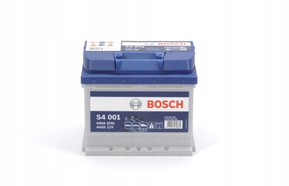 0 092 - Акумулятор BOSCH P + S4 44ah 440A
