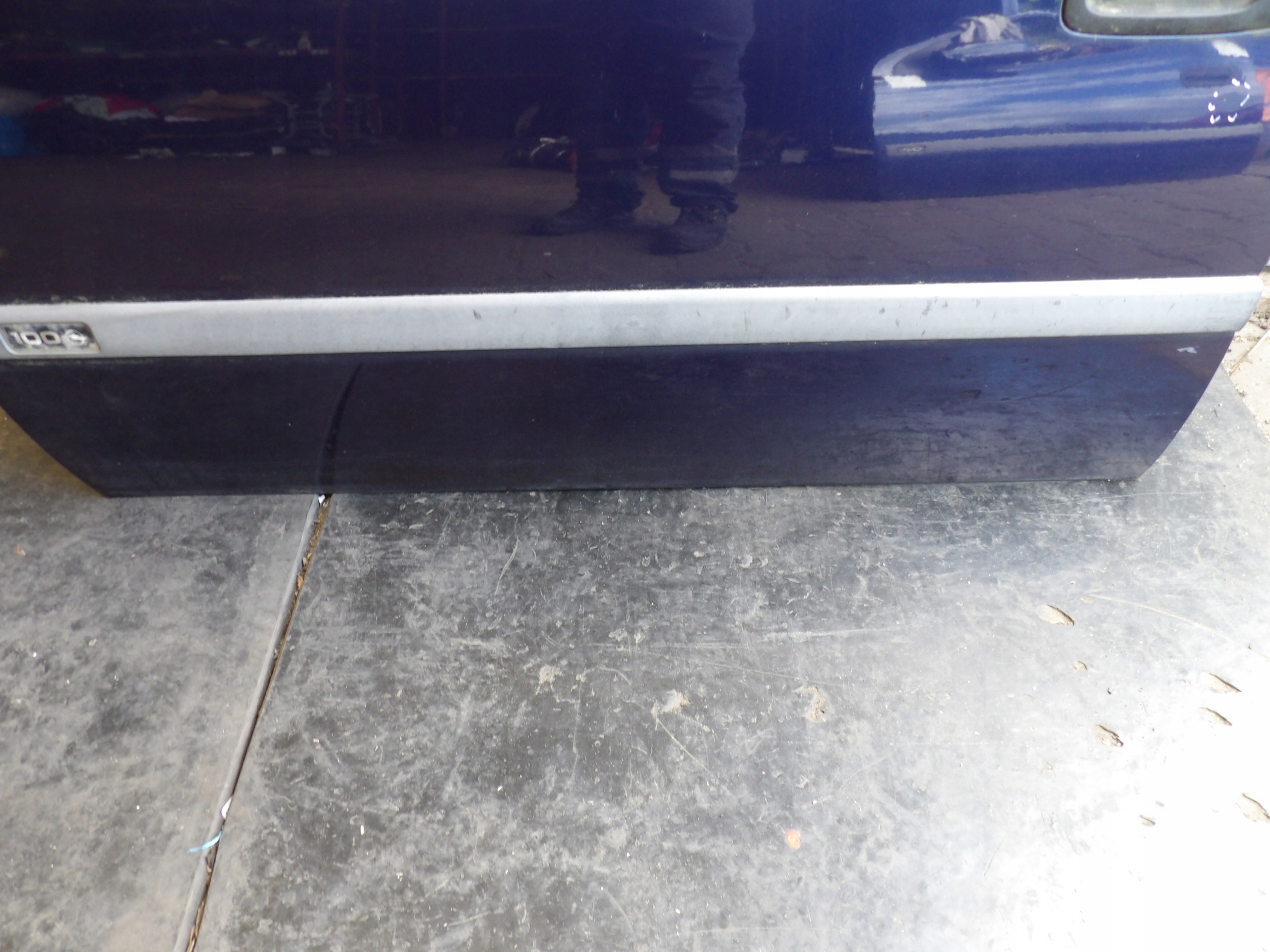 Opel Astra II G door front left HB 5D lak. Z282